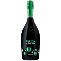 9.5 Alcohol Free Zerotondo BIO alkoholfrei 0,75l/Astoria