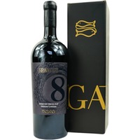 Spatùs 8 Nero di Troia Magnum