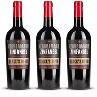 Black's Devil Zinfandel / Negroamaro Puglia Apulien