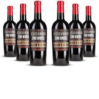 Black's Devil Zinfandel / Negroamaro Puglia Apulien