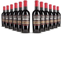 Black's Devil Zinfandel / Negroamaro Puglia Apulien