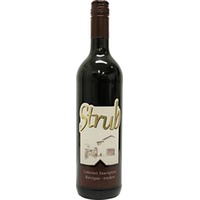 Cabernet Sauvignon Rotwein - Barrique trocken - Weingut Walter Strub