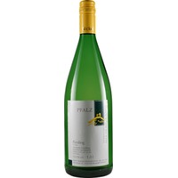 Hambacher Schloßberg Riesling trocken 1,0 L - Weinkellerei Paul Nickel & Söhne