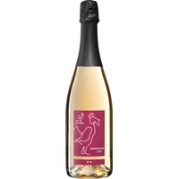 ACKERSEGEN** Sekt brut nature - wein & gut frank