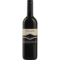 Zweigelt trocken - Hagmann