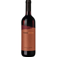 Terra Rossa, Puglia IGT, Apulien, 2022, Rotwein