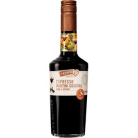 De Kuyper Espresso Martini Cocktail - Ready To Serve NV 0.5 L Flasche