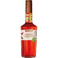 De Kuyper Strawberry Daiquiri Cocktail - Ready To Serve NV 0.5 L Flasche