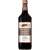 Espresso Martini CT DeKuyper 1,0l