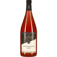 Spätburgunder Rosé feinherb 1,0 L - Weingärtnergenossenschaft Aspach