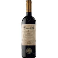 Campillo Rioja Gran Reserva, Rioja DOCa, Rioja, 2015, Rotwein