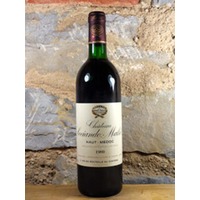 Chateau Sociando-Mallet