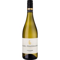 Karl Pfaffmann Scheurebe, Trocken, Pfalz, Pfalz, 2023, Weißwein