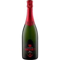 Champagne Virginie T. Grande Cuvée 6 ans d'Âge, Brut, Champagne AC, Champagne, Schaumwein