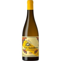 AA Badenhorst Family Wines Kelder Steen