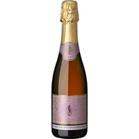 49 C° Sekt Cuvée Rosé brut 0,375 L - Felsengartenkellerei Besigheim