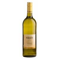 Gutedel halbtrocken Bio 1,0 L - Öko-Hof Ruesch