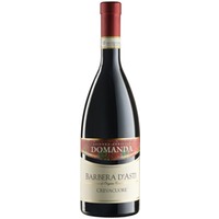 Crevacuore Barbera D´asti DOCG (invecchiato in barrique 18 mesi) trocken - Vini Domanda