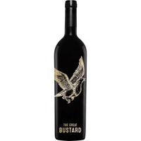 The Great Bustard Cuvée Rot, Trocken, Burgenland, Burgenland, 2021, Rotwein