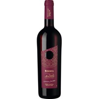 Feudo Arancio Nero d'Avola Riserva, Sicilia DOC, Sizilien, 2020, Rotwein
