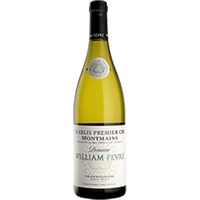 William Fèvre : Chablis 1er cru Montmains Domaine