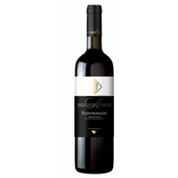 Abbazia Santa Anastasi Passomaggio - Nero D´Avola / Merlot Sicilia (IT-Bio-009)