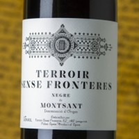 Terroir Sense Fronteres Negre