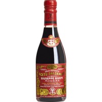 Balsamico 3 Goldmedaillen Traditionsflasche 0,25 l - Giuseppe Giusti