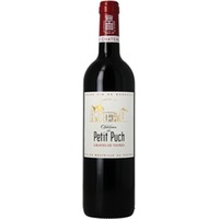 Château Petit Puch Graves de Vayres AOP trocken - Château du Petit Puch