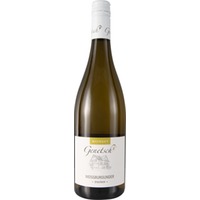 Riesling Spätlese trocken - Weingut Genetsch