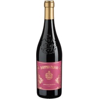 Doppio Passo Appassimento Puglia - - Casa Vinicola Botter - Italienischer Rotwein