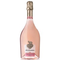 Prosecco Rose´ DOC Spumante Brut Millesimato 0,75l 11,5% - Pitars