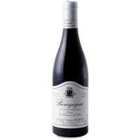 Thierry Mortet Les Charmes de Daix Bourgogne Rouge