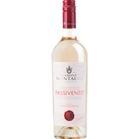 Barone Montalto Passivento Bianco, Terre Siciliane IGT, Sizilien, 2022, Weißwein