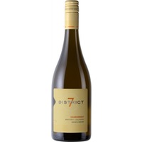 Scheid Family Wines District 7 Chardonnay - 6Fl. á 0,75l
