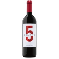 Tábula Damana 5 Tempranillo Magnum