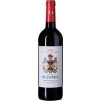 Vina Bujanda Tempranillo Tinto Joven DOCa Vina Bujanda
