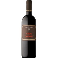 Garda Cabernet DOC 0,75l 13% - Carlo Zenegaglia