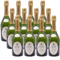 12er-Sparpaket Sieur d'Arques Grande Cuvée 1531 Crémant de Limoux