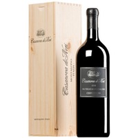 Brunello di Montalcino "Cerretalto" DOCG Doppel-MAGNUM Original-Holzkiste