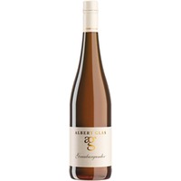 Grauburgunder "Batonnage" Traditionswein trocken - Weingut Albert Glas