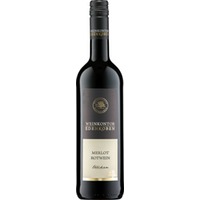 Merlot trocken - Weinkontor Edenkoben (Winzergenossenschaft Edenkoben)