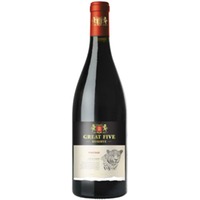Stellenview Great Five Reserve Pinotage