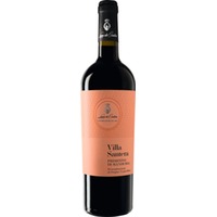 Villa Santera Primitivo, Primitivo di Manduria DOC, Apulien, 2022, Rotwein