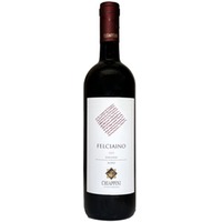 Giovanni Chiappini Felciaino Bolgheri Rosso DOC
