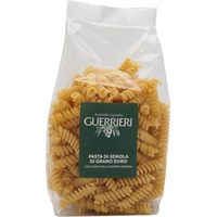 Guerrieri, Fusilli Pasta aus Hartweizen