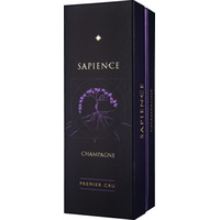 Champagne Sapience Brut Nature, Champagne 1er Cru AC