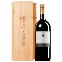 "Guado al Tasso" Bolgheri Superiore DOC MAGNUM Original-Holzkiste