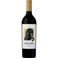 14 Hands Merlot, Washington, Columbia Valley, Washington, 2019, Rotwein