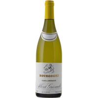 Domaine Albert Grivault Bourgogne Clos du Murger Blanc